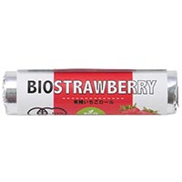 【32個セット】オアシス 有機いちごロール 21g/14粒 ×32個